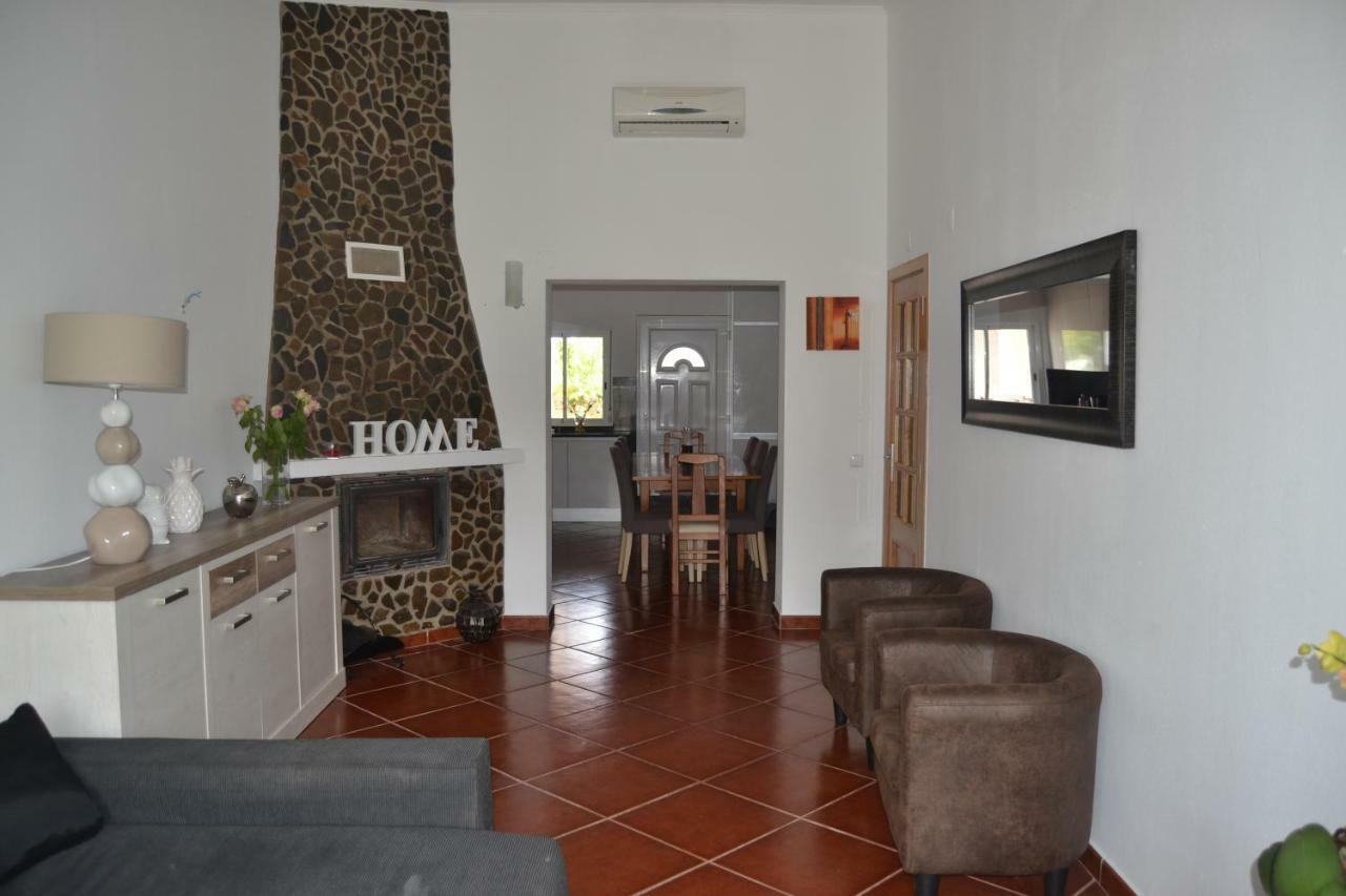 Casa De Ferias Vila Algoz Exterior foto